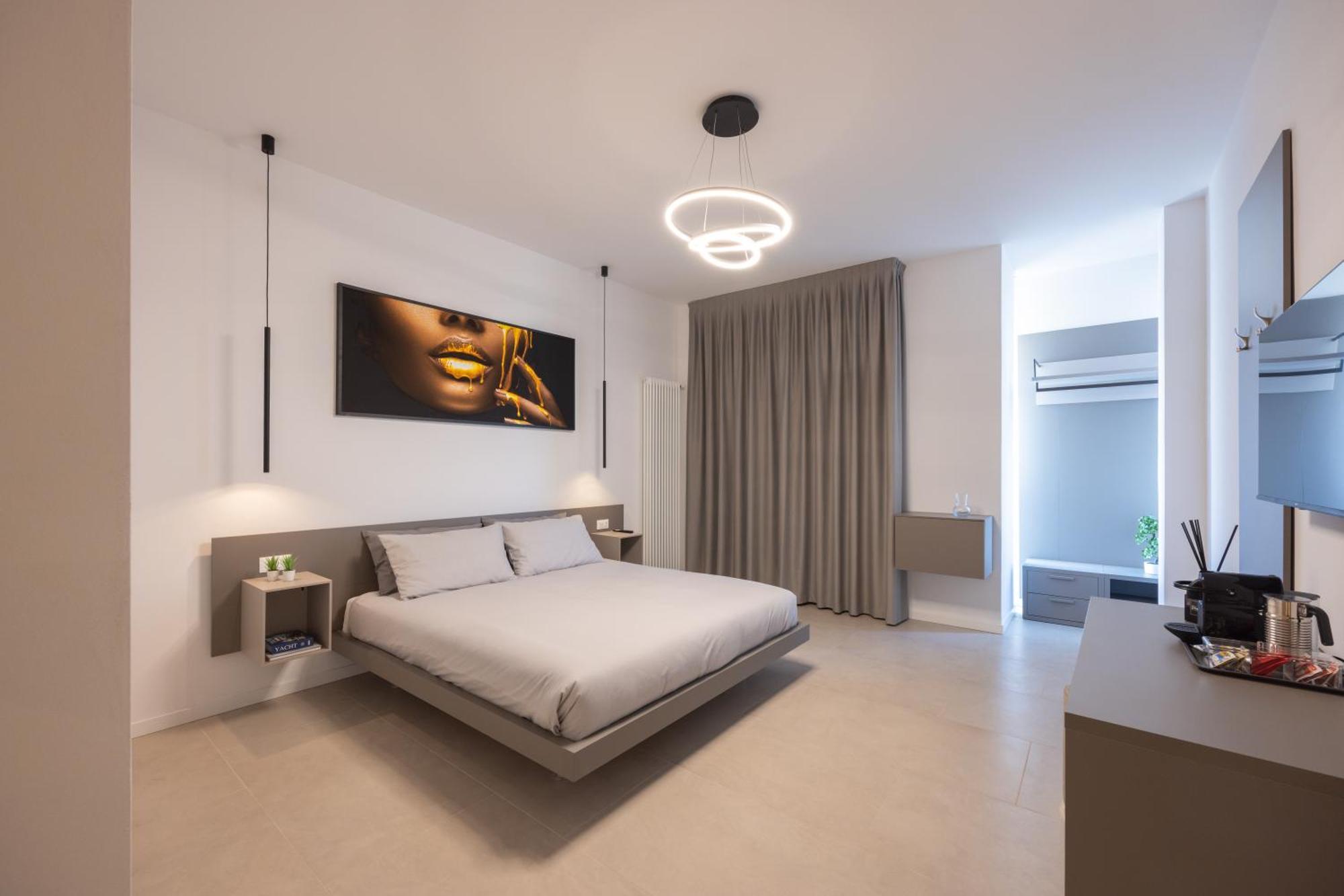 Luxury Station Suite Bologna Ngoại thất bức ảnh