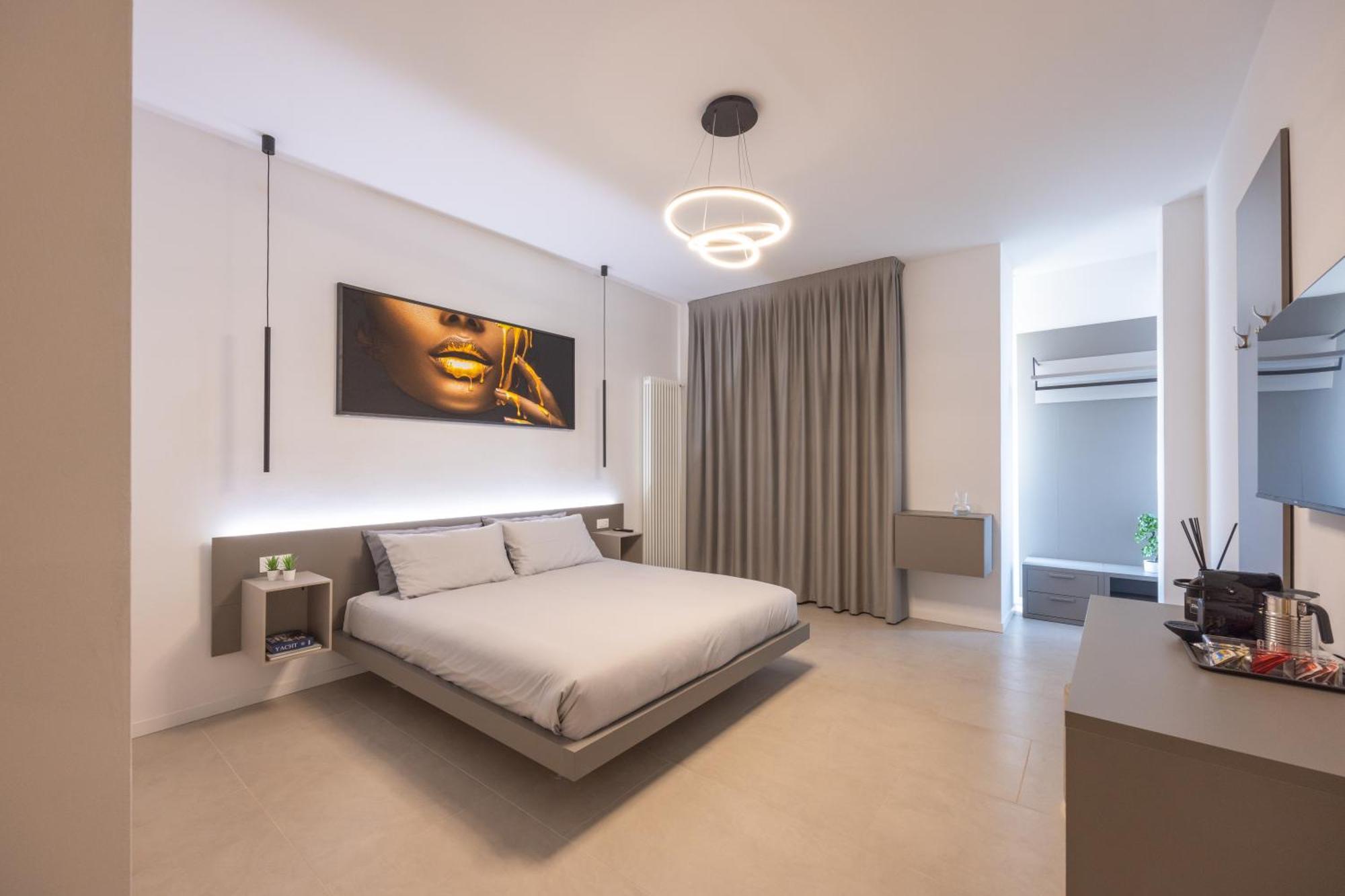 Luxury Station Suite Bologna Ngoại thất bức ảnh
