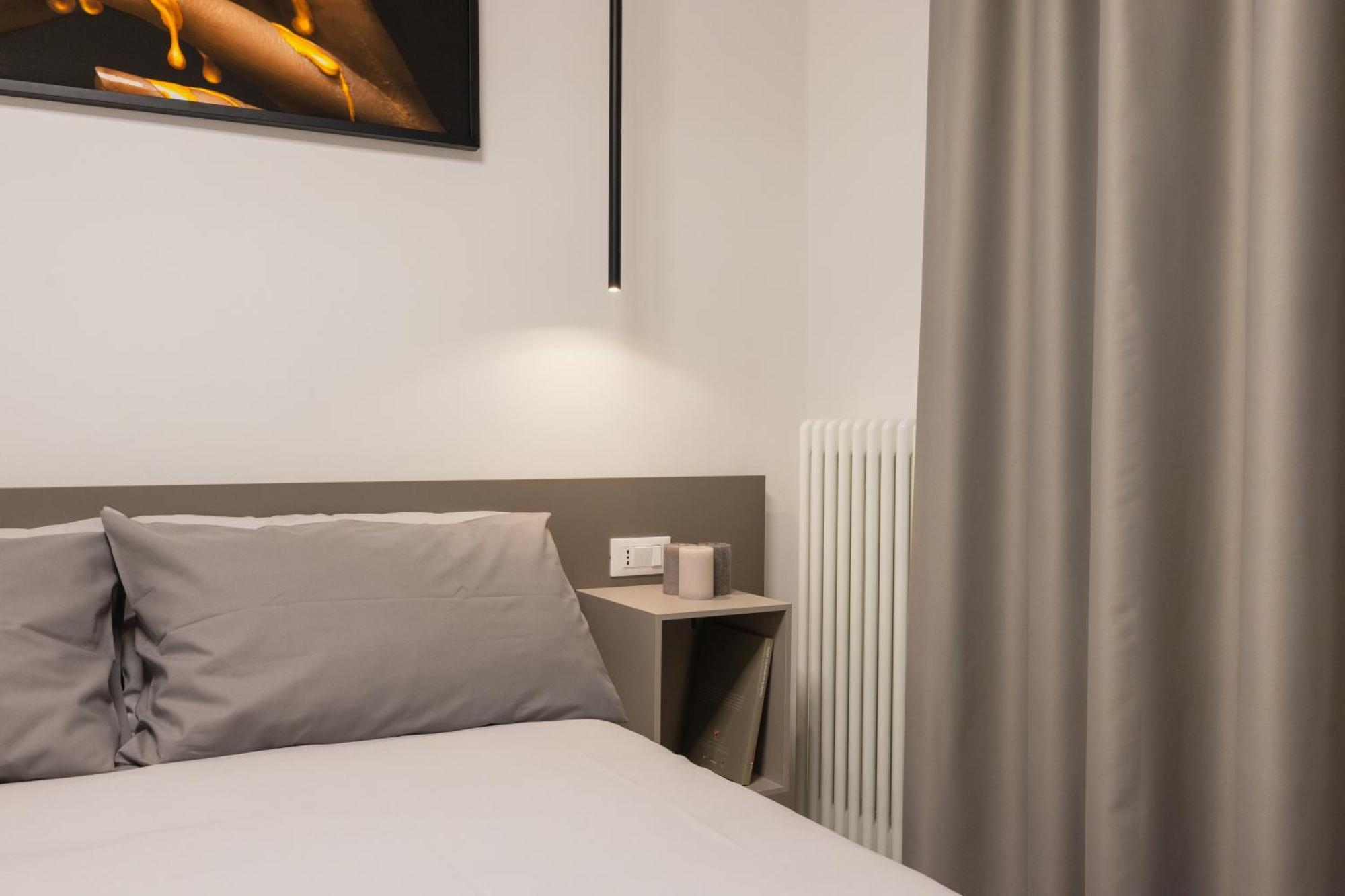 Luxury Station Suite Bologna Ngoại thất bức ảnh
