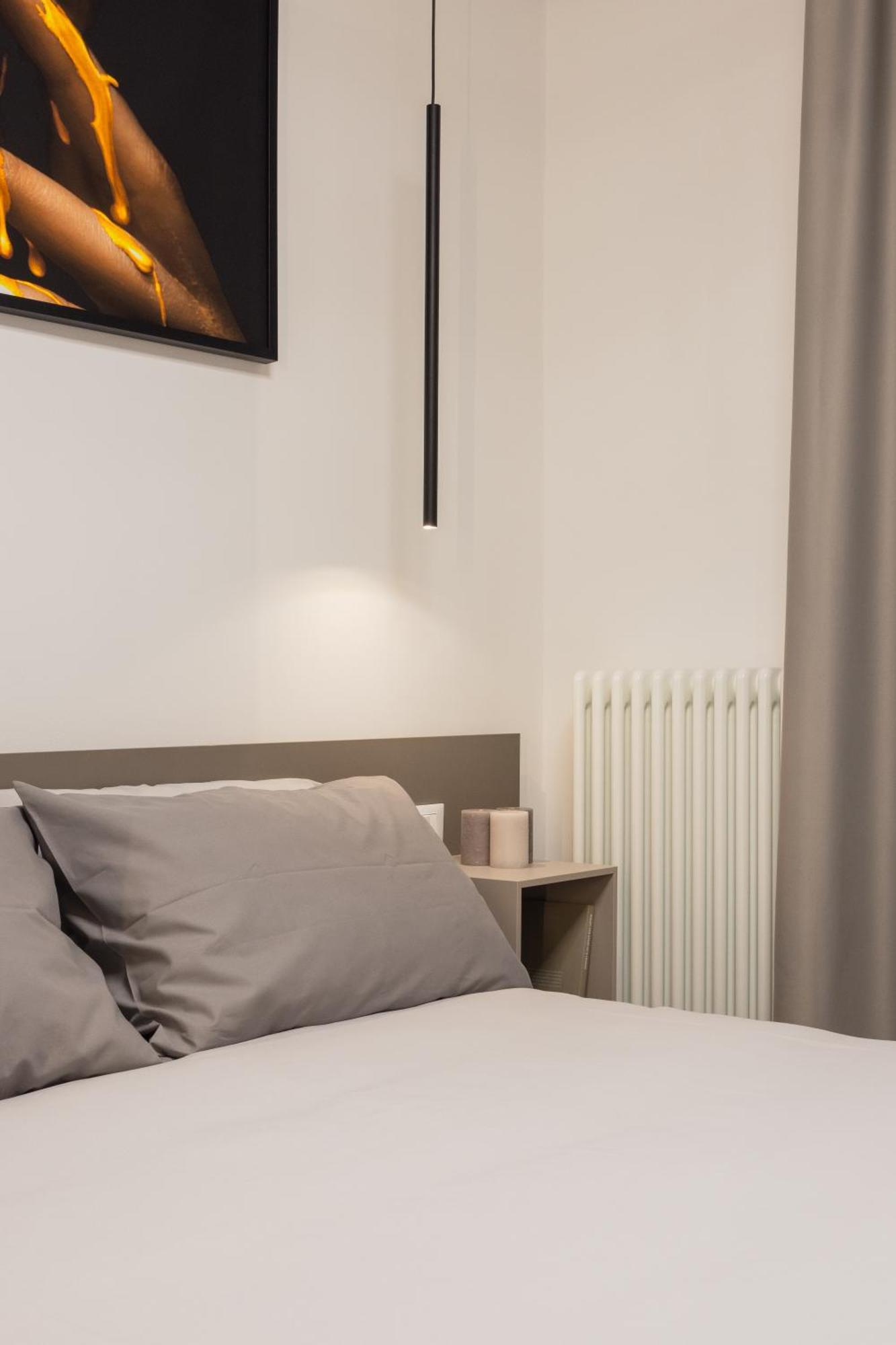 Luxury Station Suite Bologna Ngoại thất bức ảnh