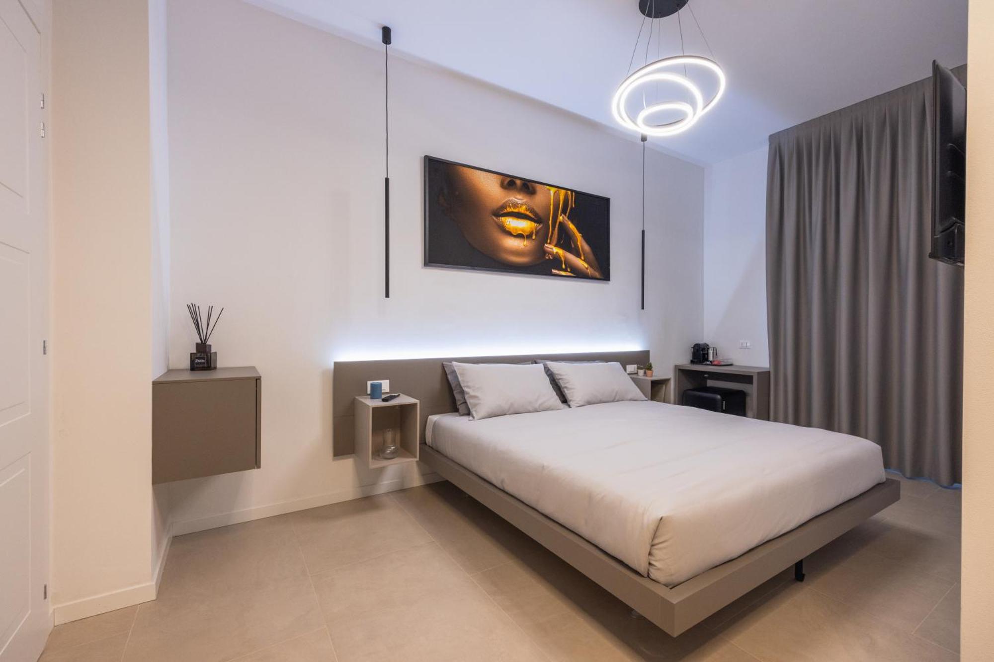 Luxury Station Suite Bologna Ngoại thất bức ảnh