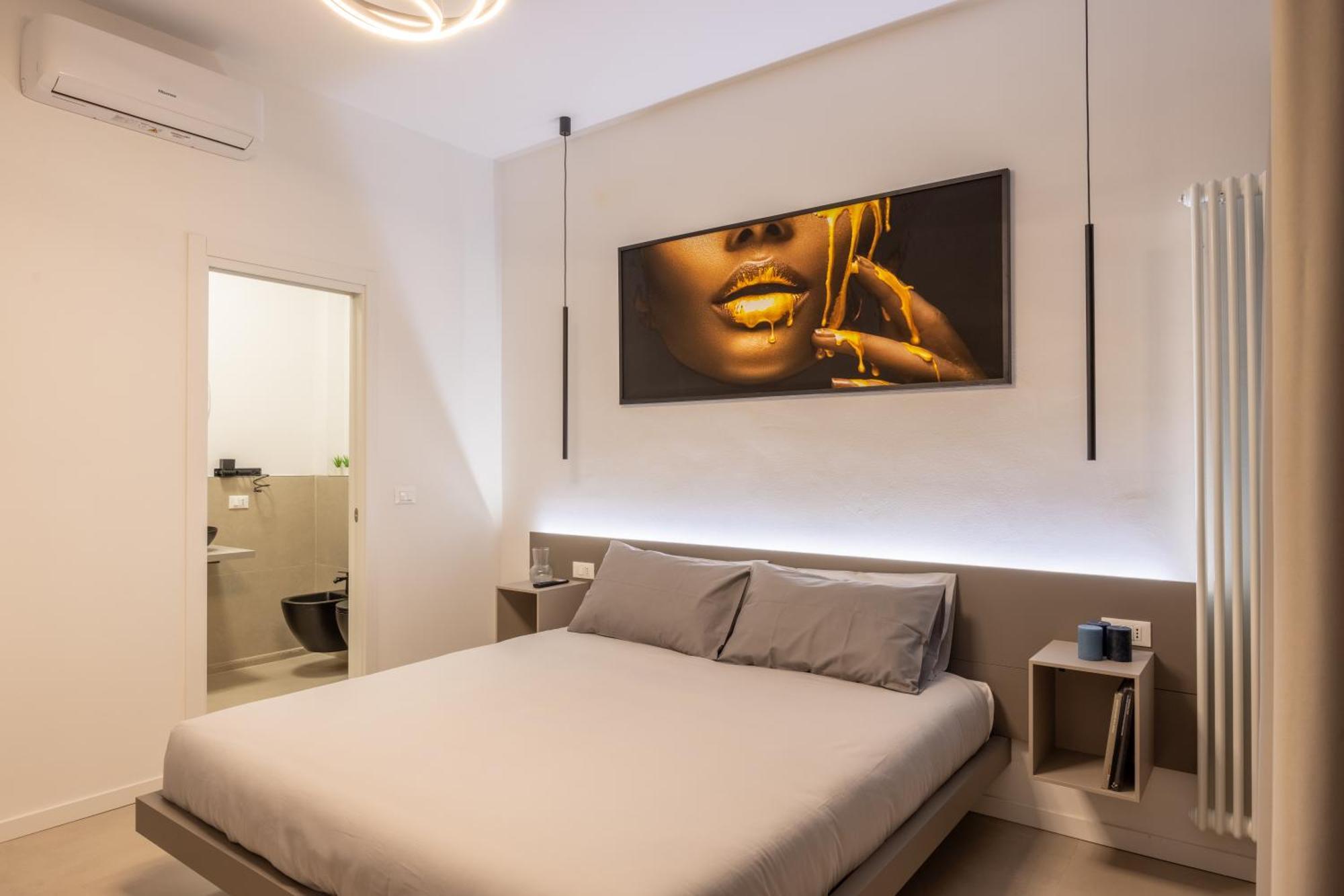 Luxury Station Suite Bologna Ngoại thất bức ảnh