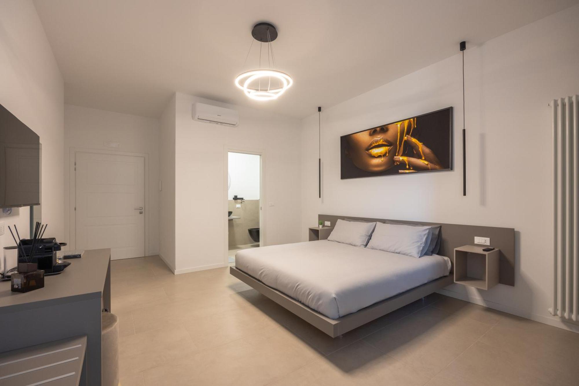 Luxury Station Suite Bologna Ngoại thất bức ảnh