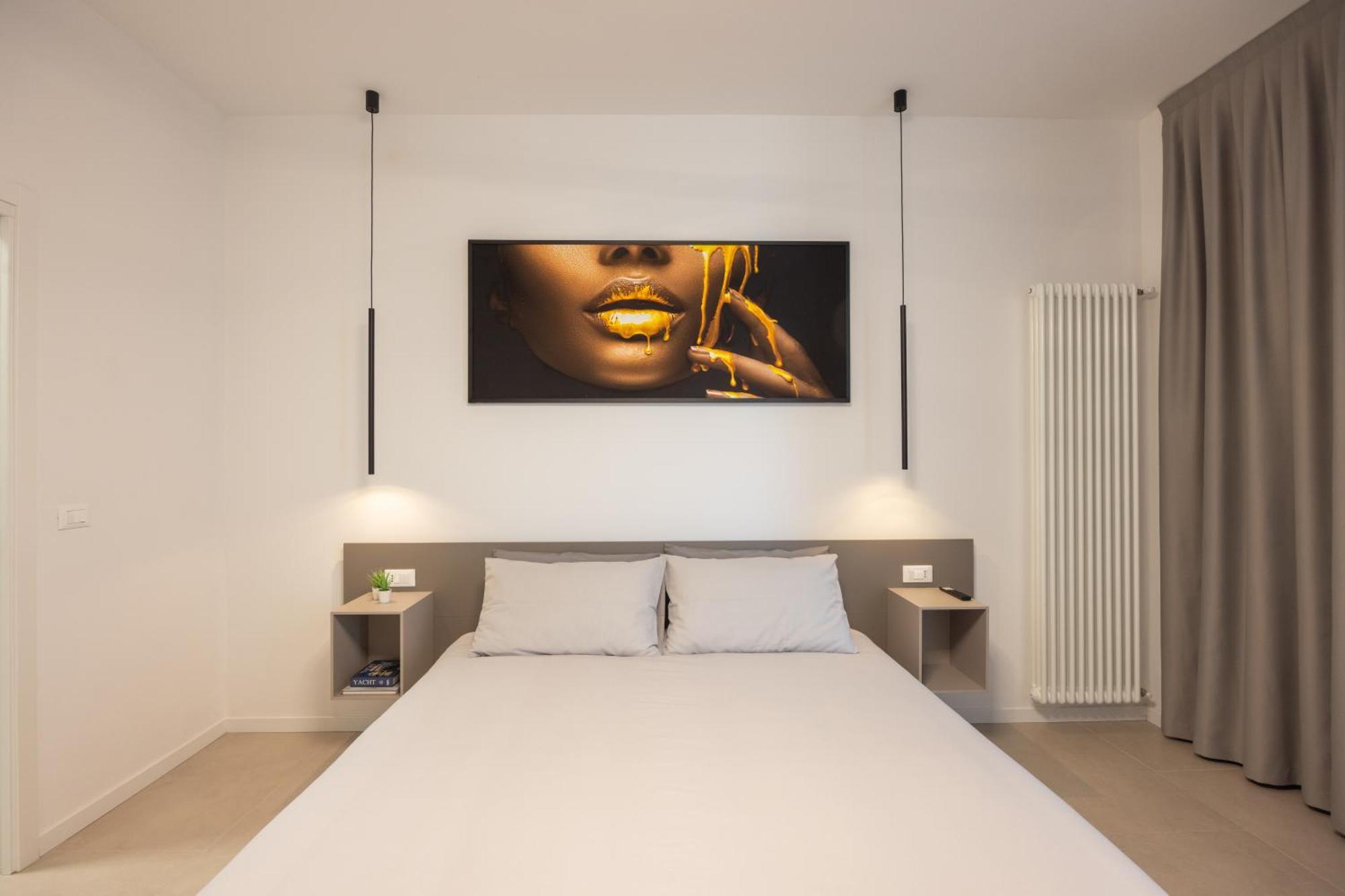 Luxury Station Suite Bologna Ngoại thất bức ảnh